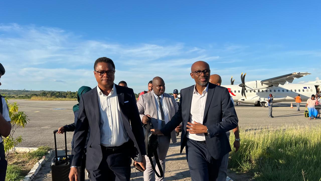 Majunga-Mayotte, à l’unisson pour l’agriculture (video)