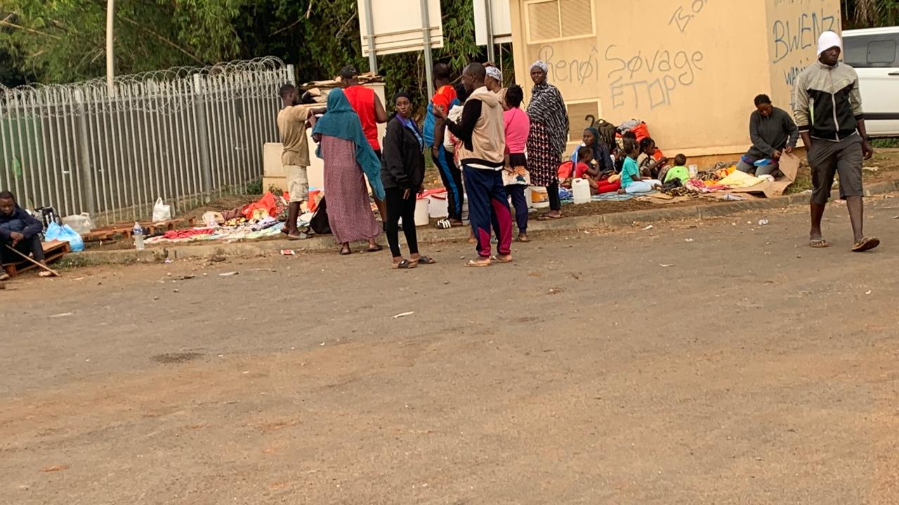 Vers un nouveau « Cavani Stade » à Tsoundzou ?