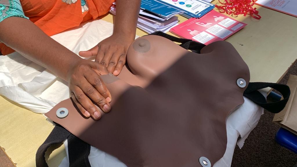 Octobre rose commence