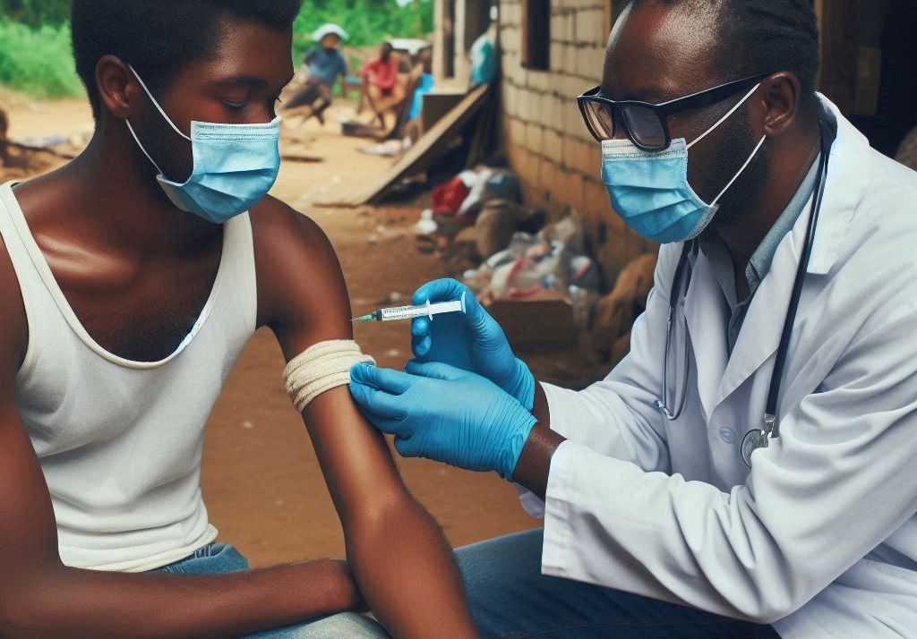 L’épidémie de Mpox continue : une campagne de vaccination a été lancée en République démocratique du Congo