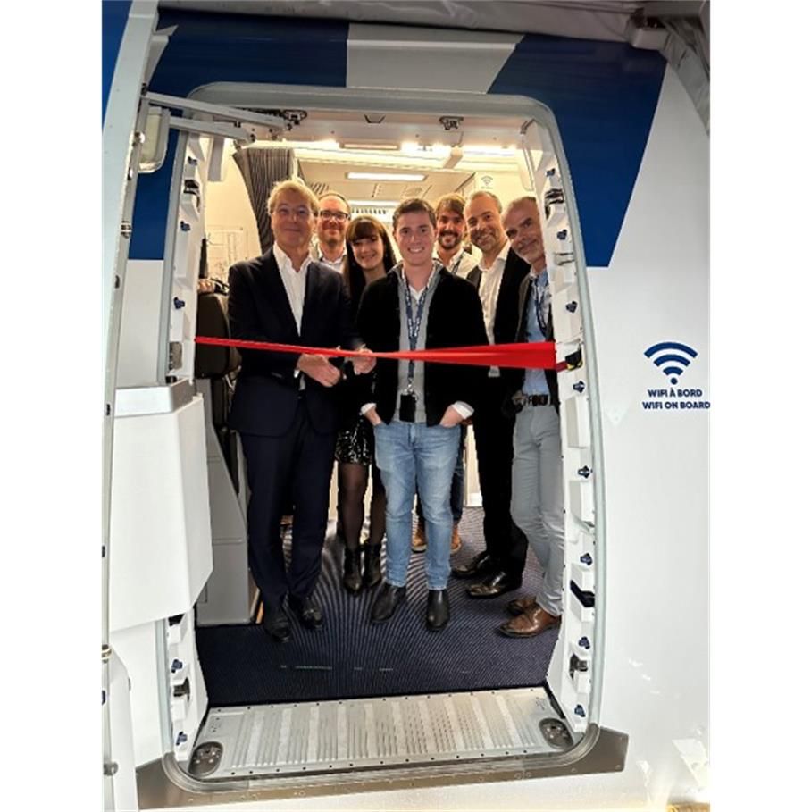 Corsair continue de moderniser et de rendre plus écologique sa flotte avec l’arrivée de l’Airbus A330neo