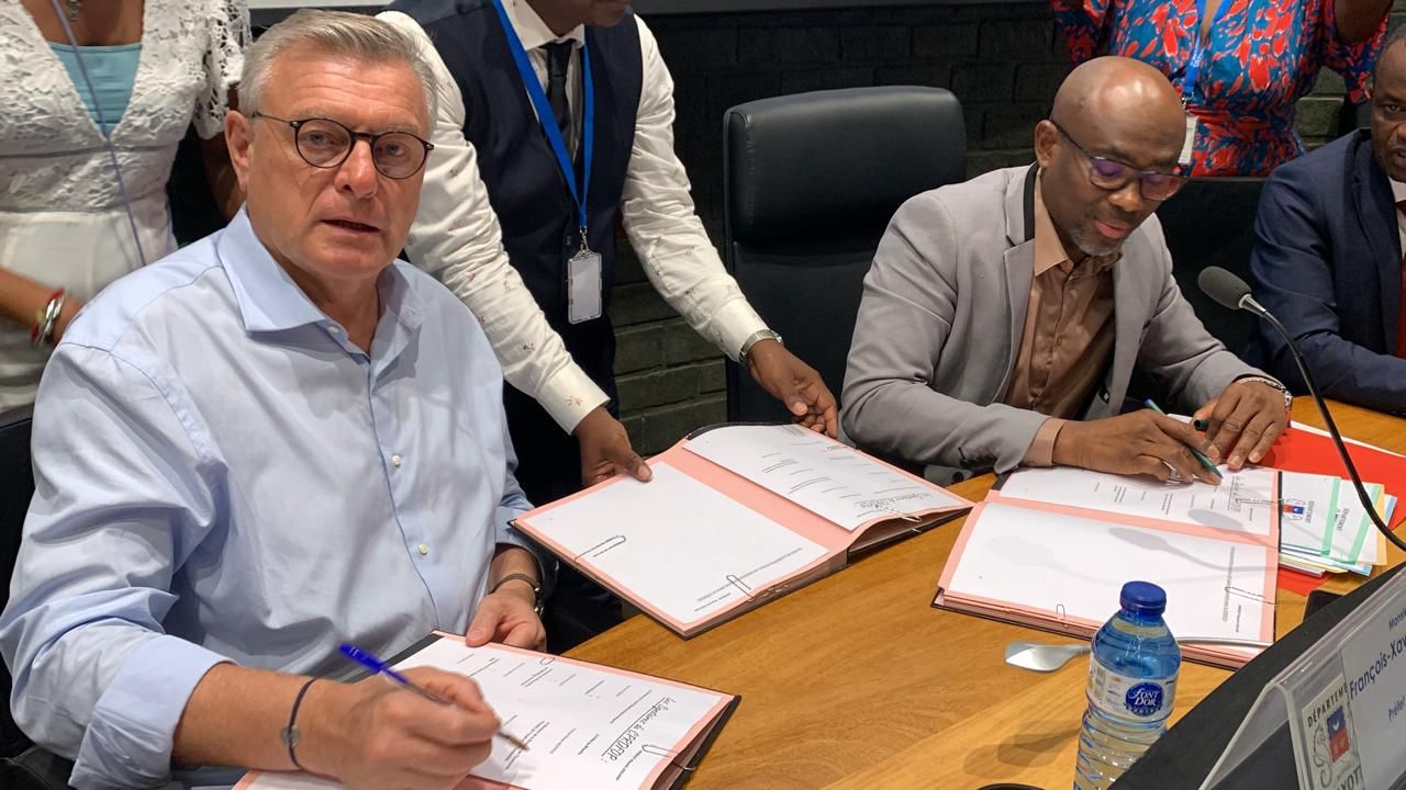 Le CPRDFOP, une étape pour l’avenir de Mayotte