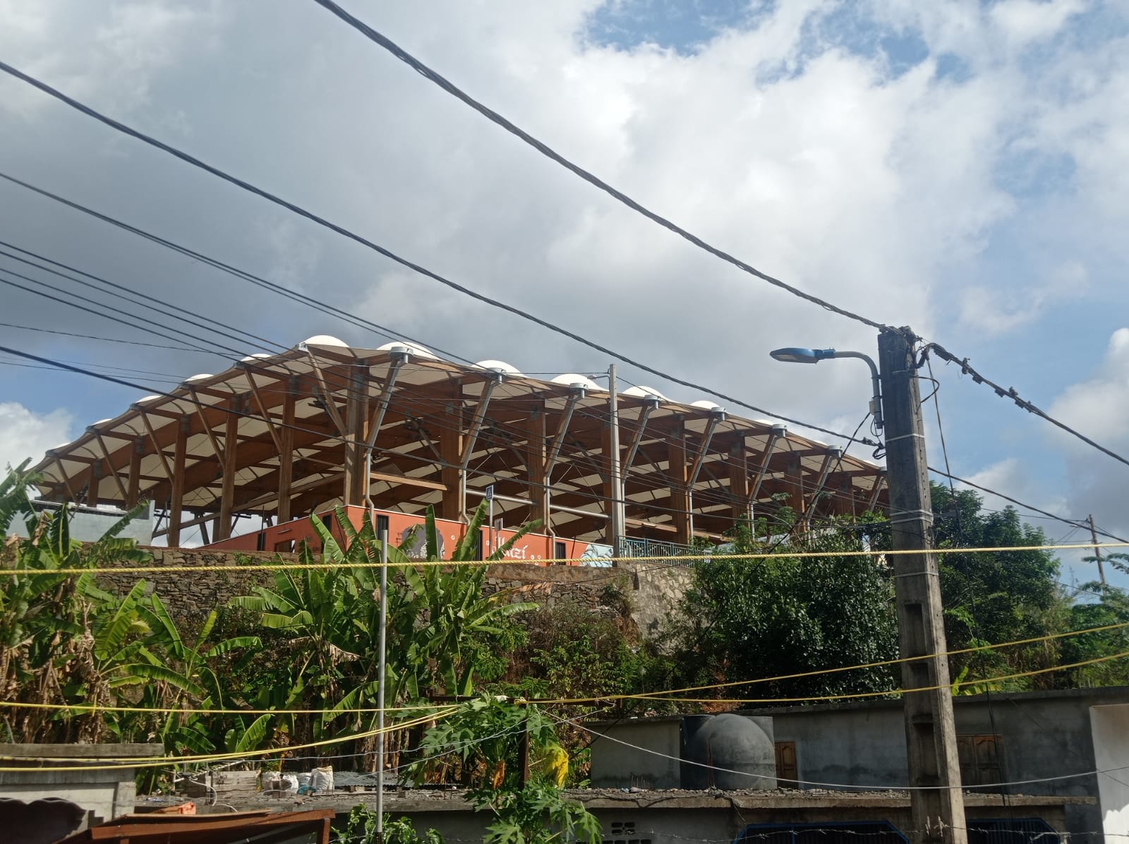 Les voyous agissent dans l’impunité la plus totale à Vahibé