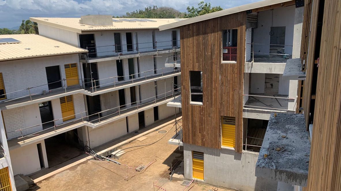 La SIM vise l’excellence environnementale avec des logements labellisés NF HABITAT HQE niveau 2 ou 3.