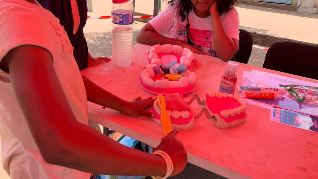 Lancement d’un programme éducatif pour sensibiliser à l’importance des bonnes pratiques d’hygiène sur la santé