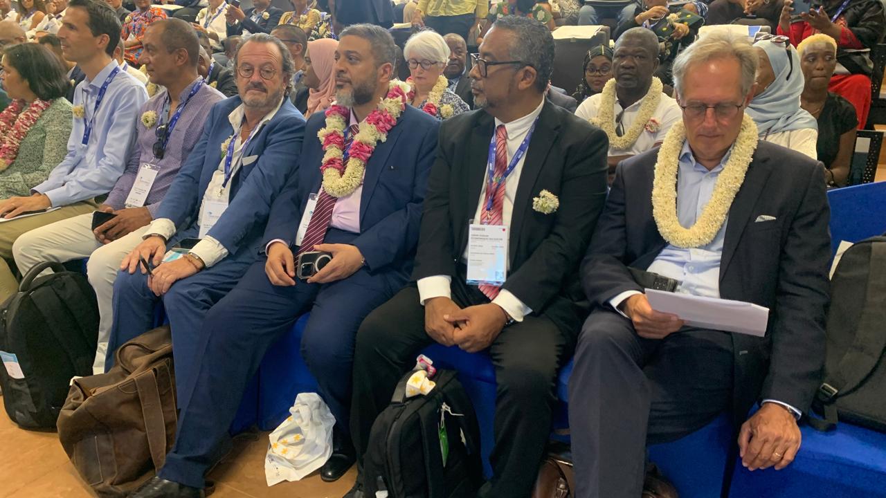 Ouverture du forum économique à la Technopole