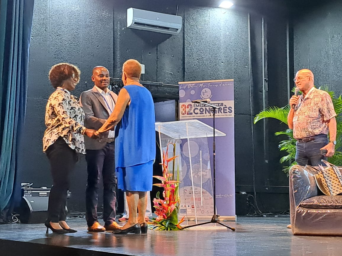 Un partenariat ambitieux pour un avenir prometteur entre Cayenne et Mamoudzou