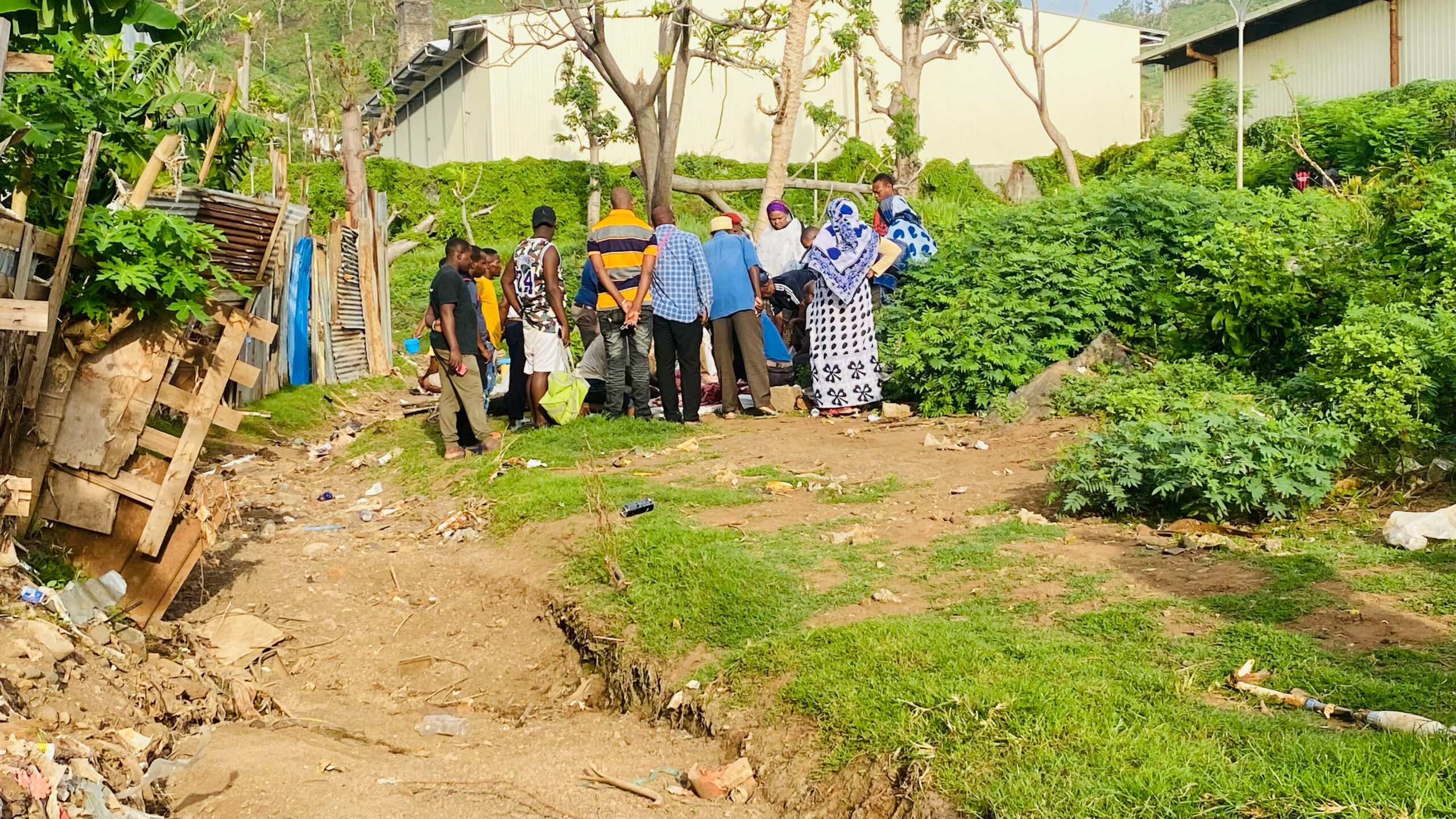 Miradj, une pause spirituelle bienvenue dans le quotidien post Chido