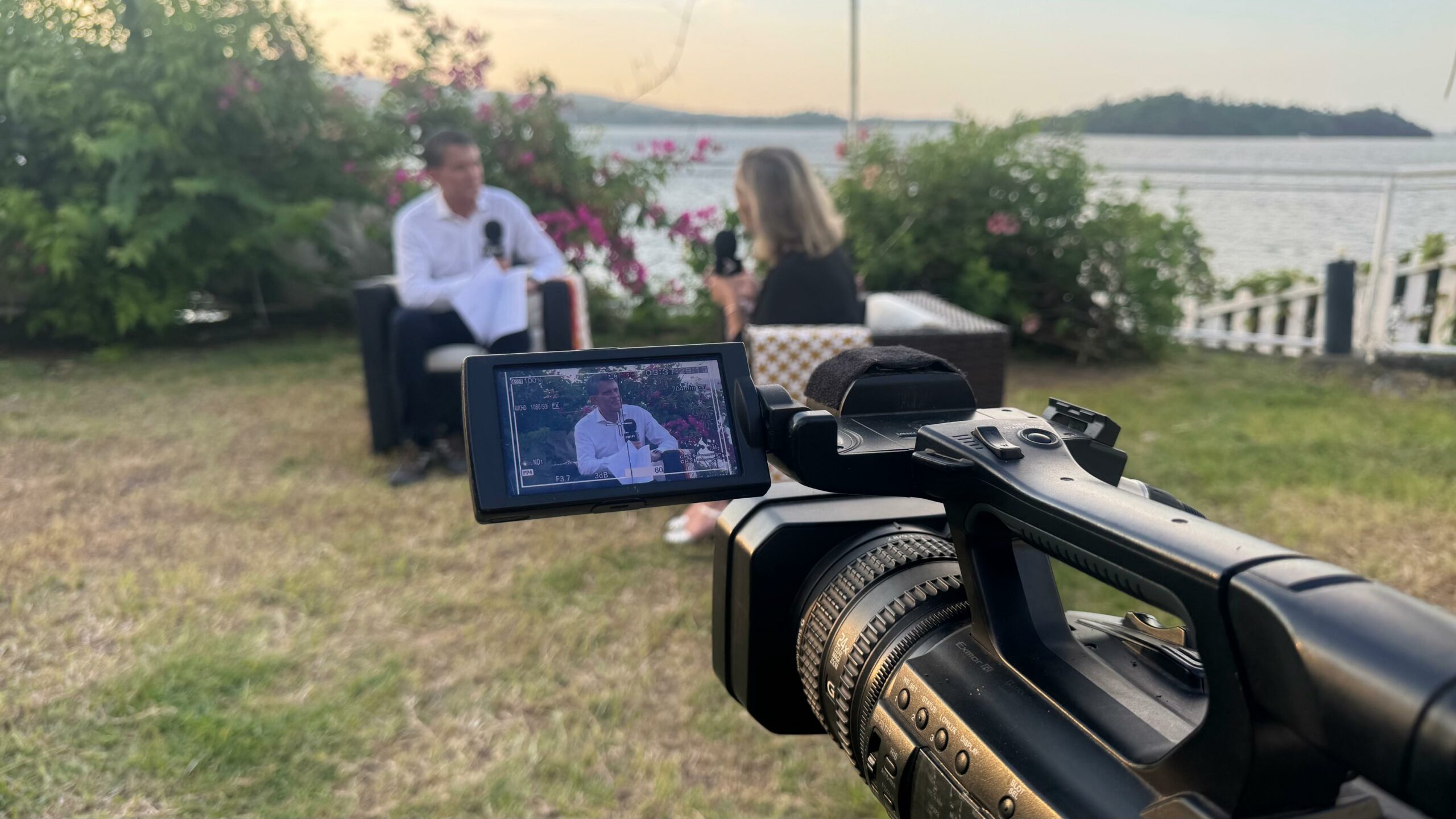 Manuel Valls évoque sans langue de bois la reconstruction de Mayotte dans une interview pour Kwezi TV (vidéo)