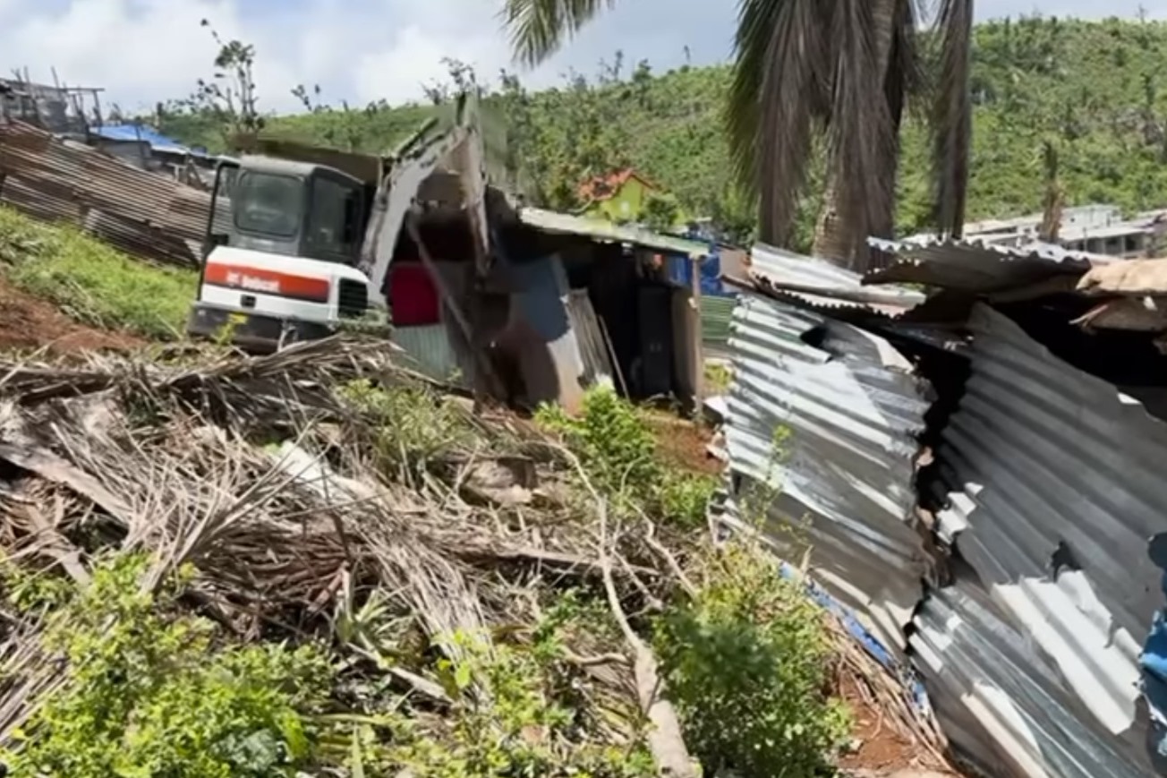 Bouyouni sous tension après la destruction d’habitats insalubres