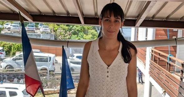 Clémence Lecoeur, nouvelle sous-préfète en mission à Mayotte