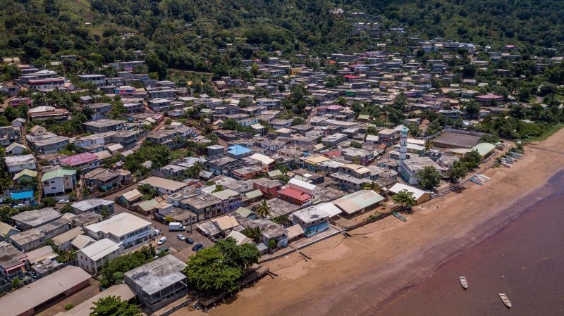 Des randonnées urbaines nocturnes à Mtsamboro pour allier sport, cohésion sociale et santé durant Ramadan