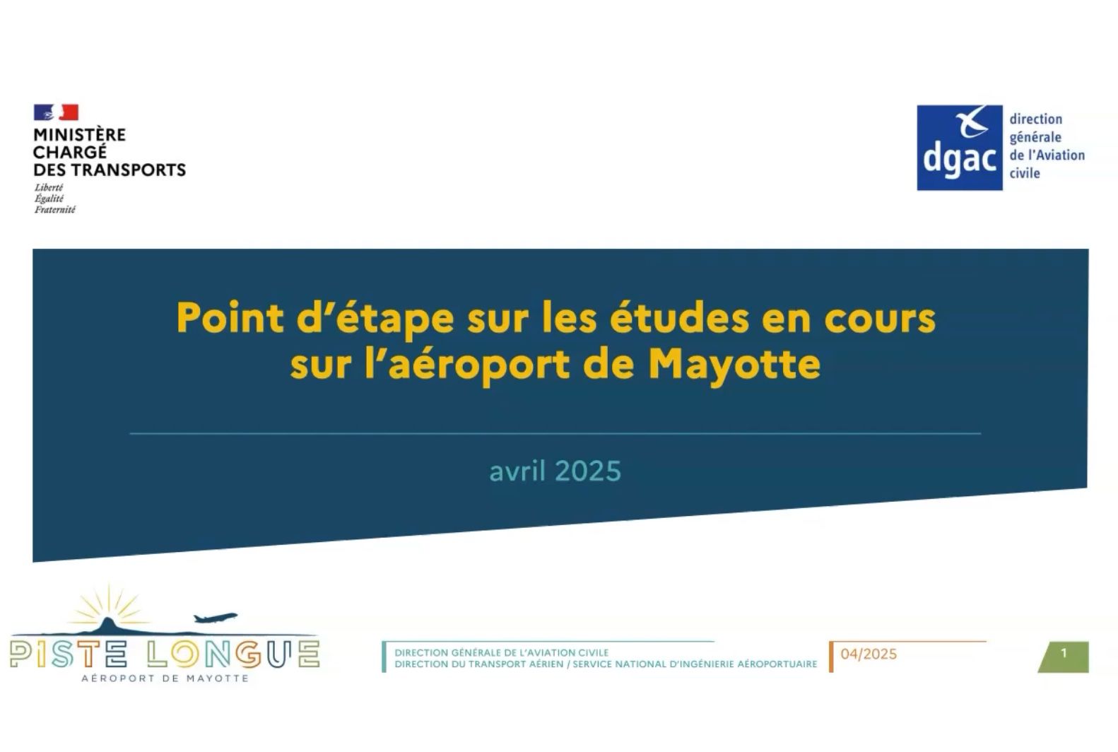 Indignation collective face au choix ministériel concernant la piste longue