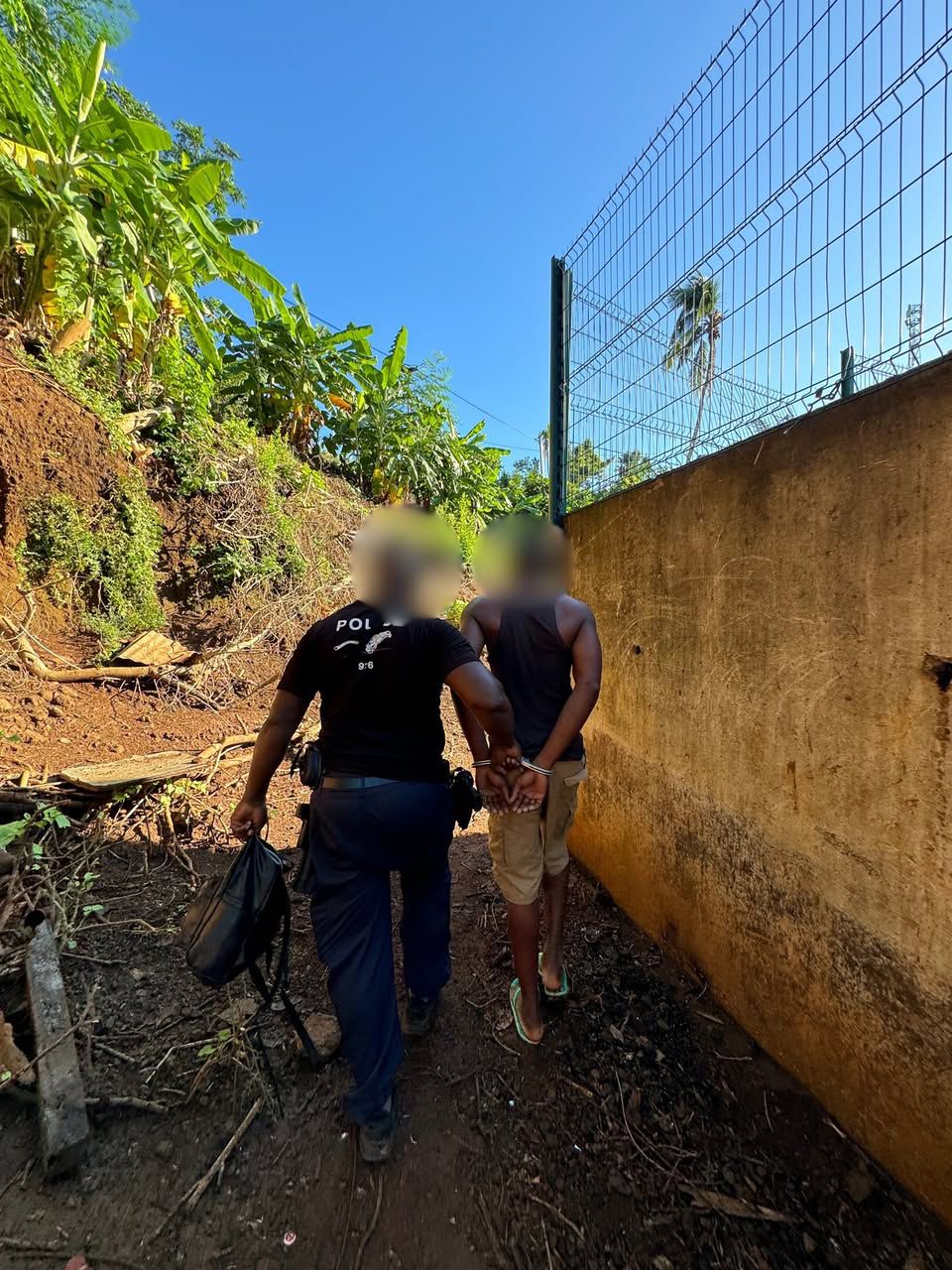 Lutte active contre l’insécurité à Dembeni