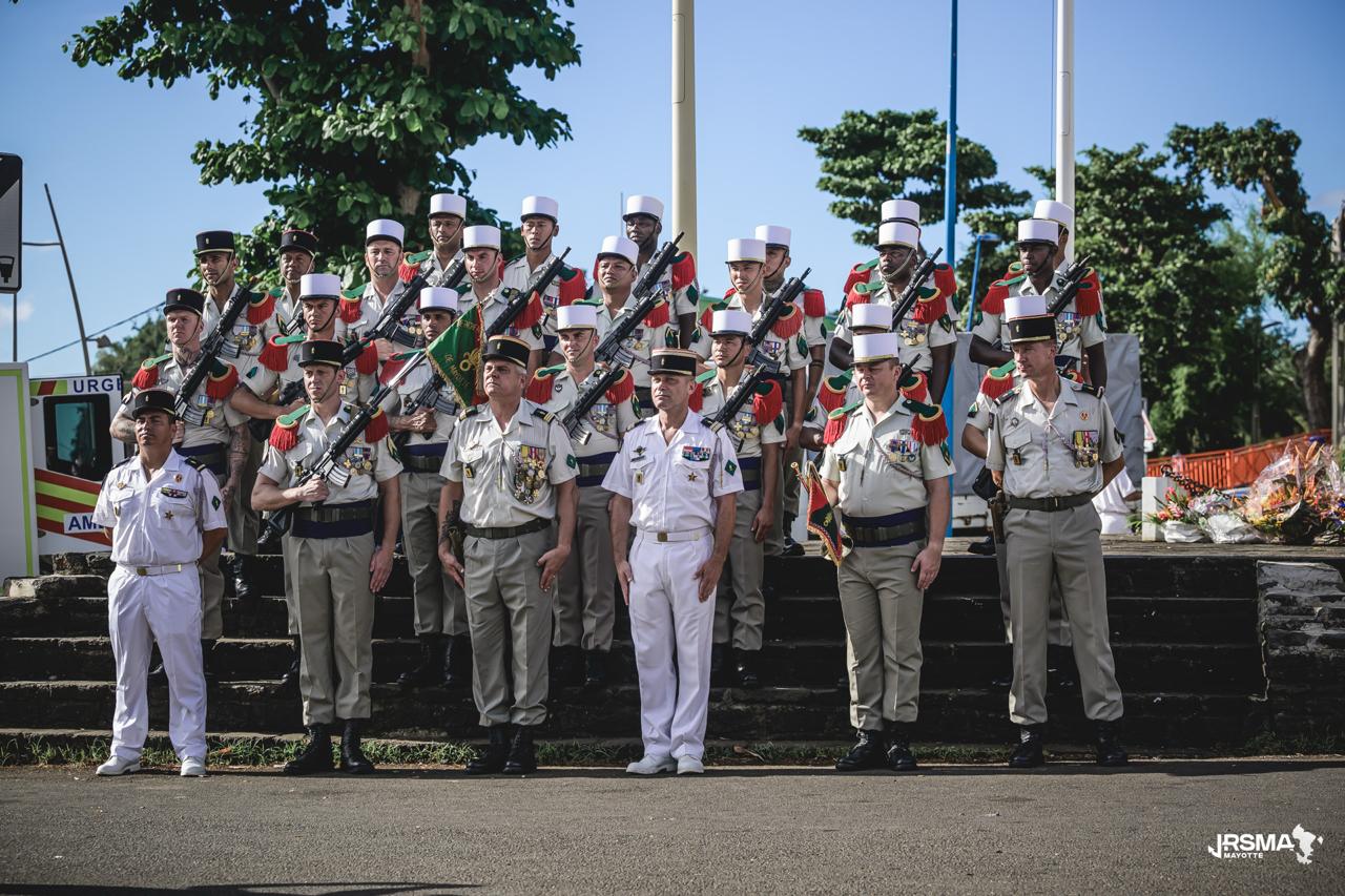 Commémoration du 8 mai 1945 (photos)