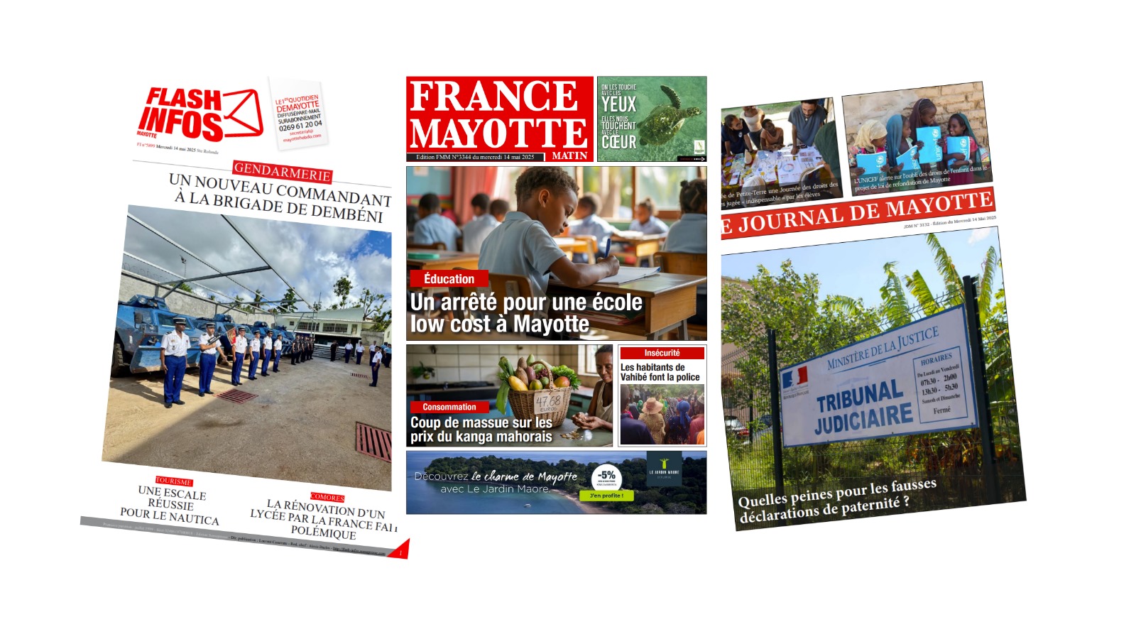 Revue de presse : Syndicats, colère des agents et prix en hausse
