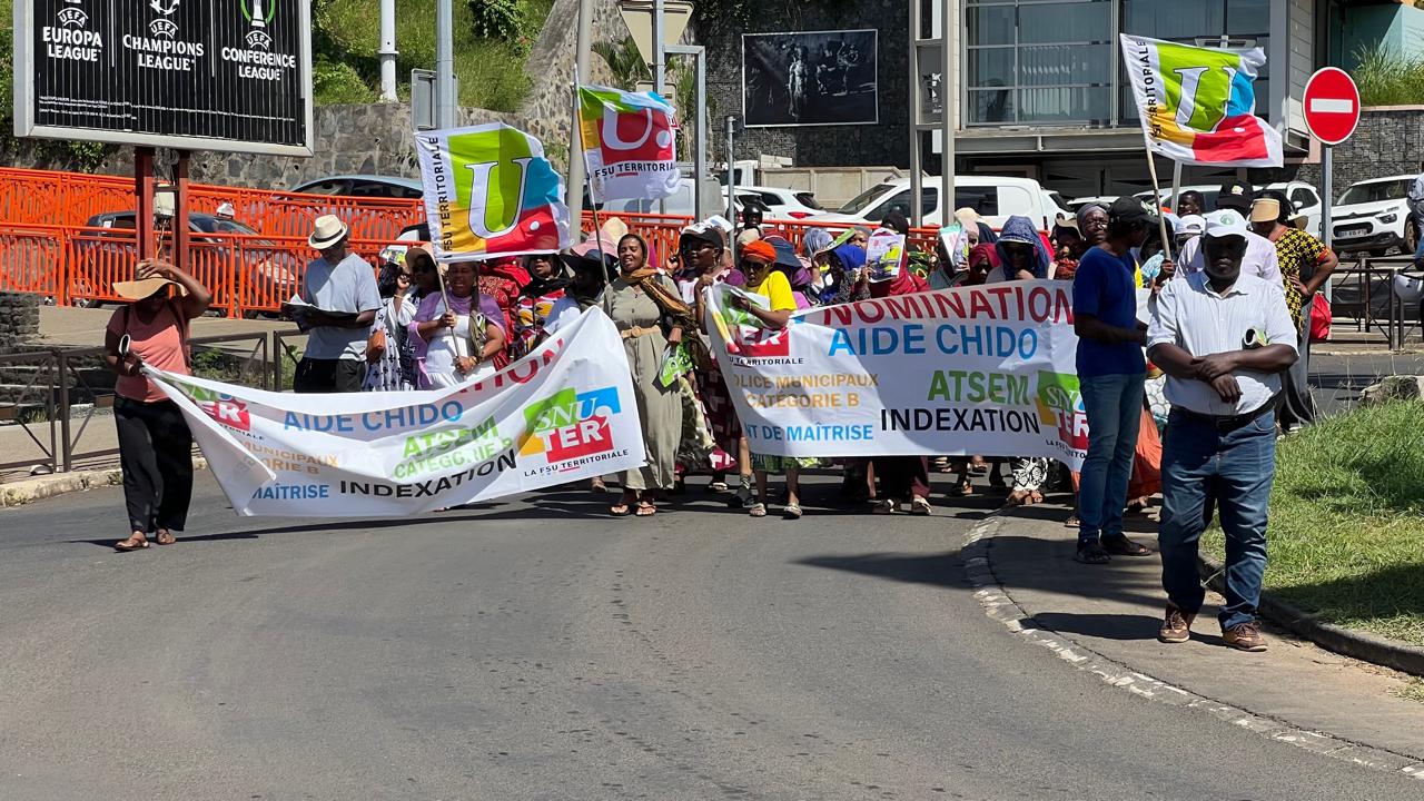 Prime Chido, la colère enfle chez les agents