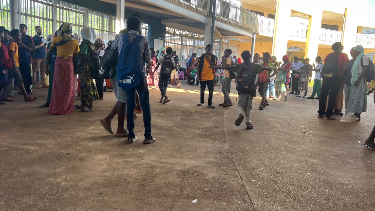 Violences récurrentes au collège de Kwalé