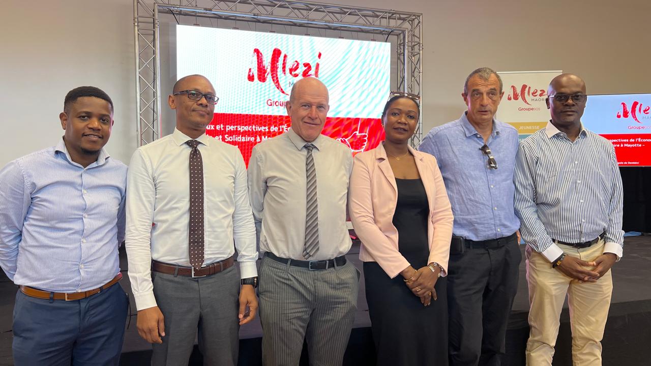 L’intelligence collective comme cap pour Mlézi