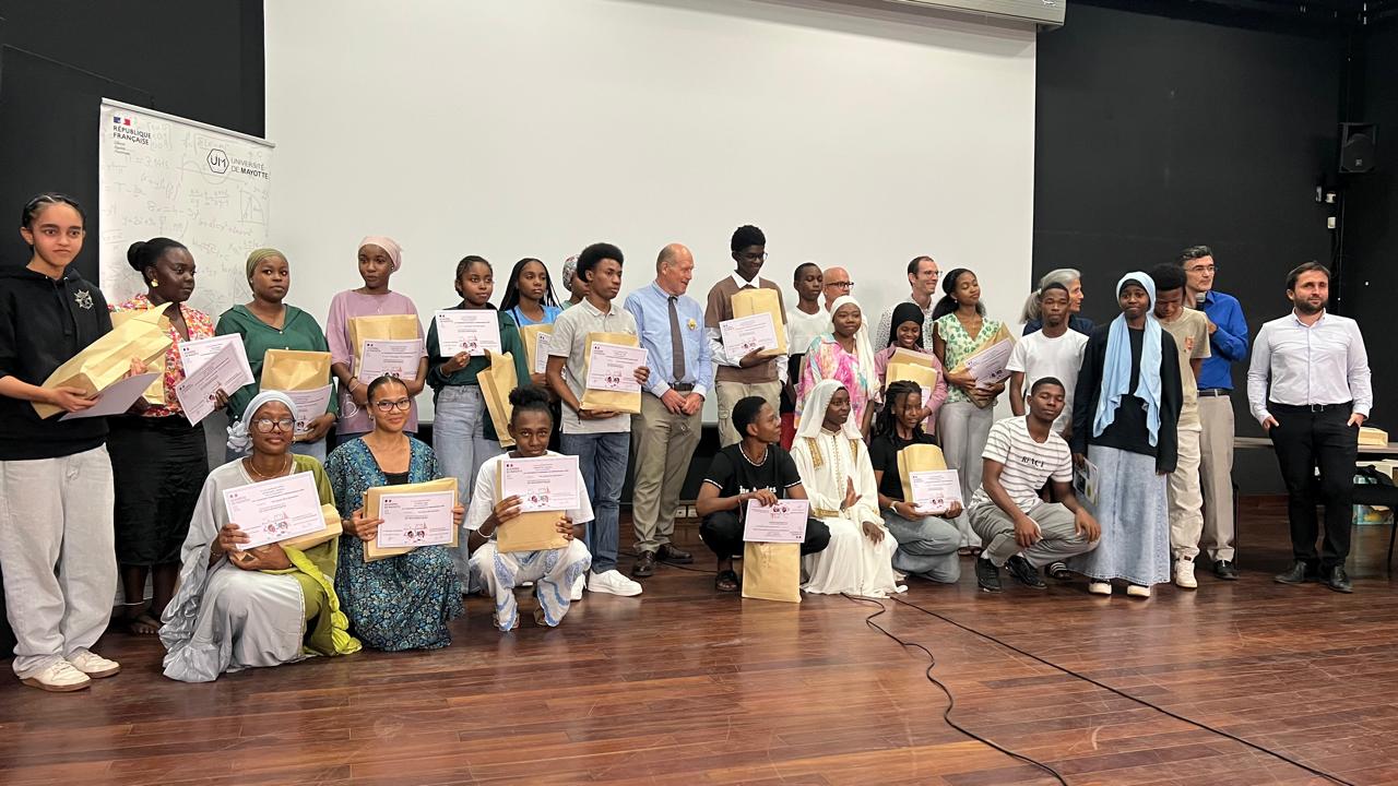 Les sciences à l’honneur au lycée des Lumières