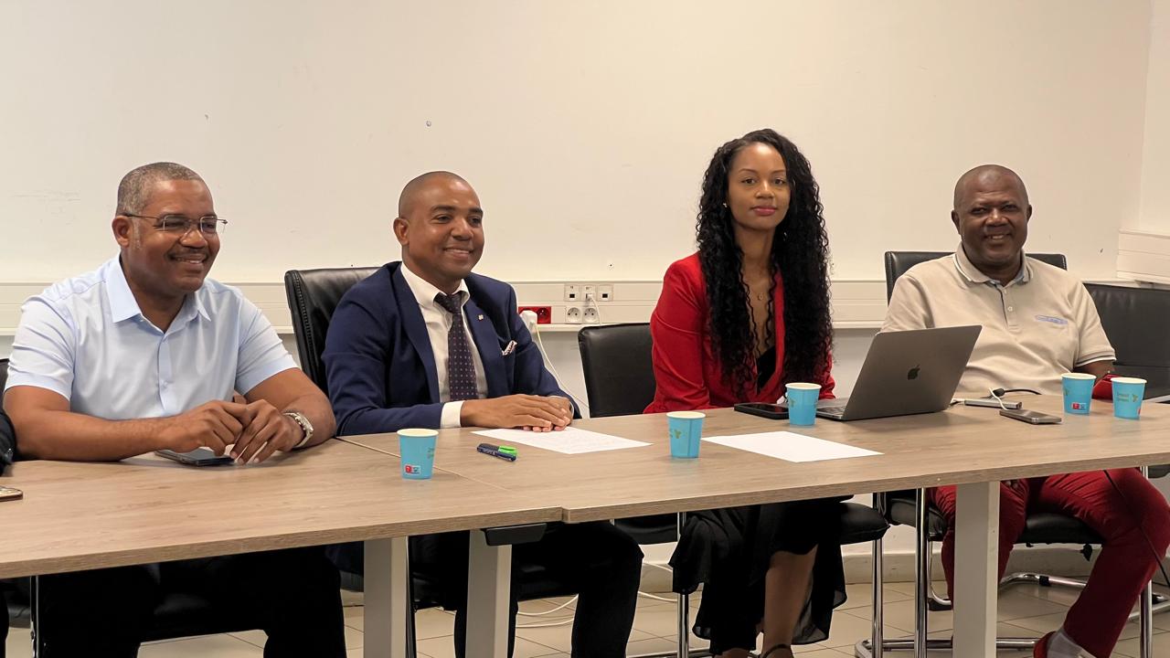 Le MDM lance ses candidats pour 2026 (video)