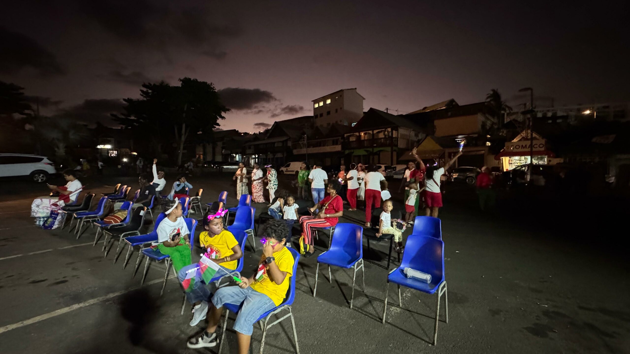 L’heure est à la fête parmi la communauté malgache (video)