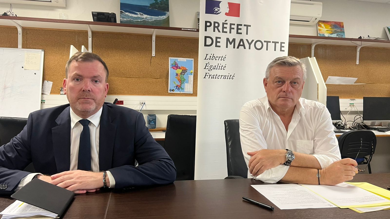 Enquête en cours sur une Traversée mortelle