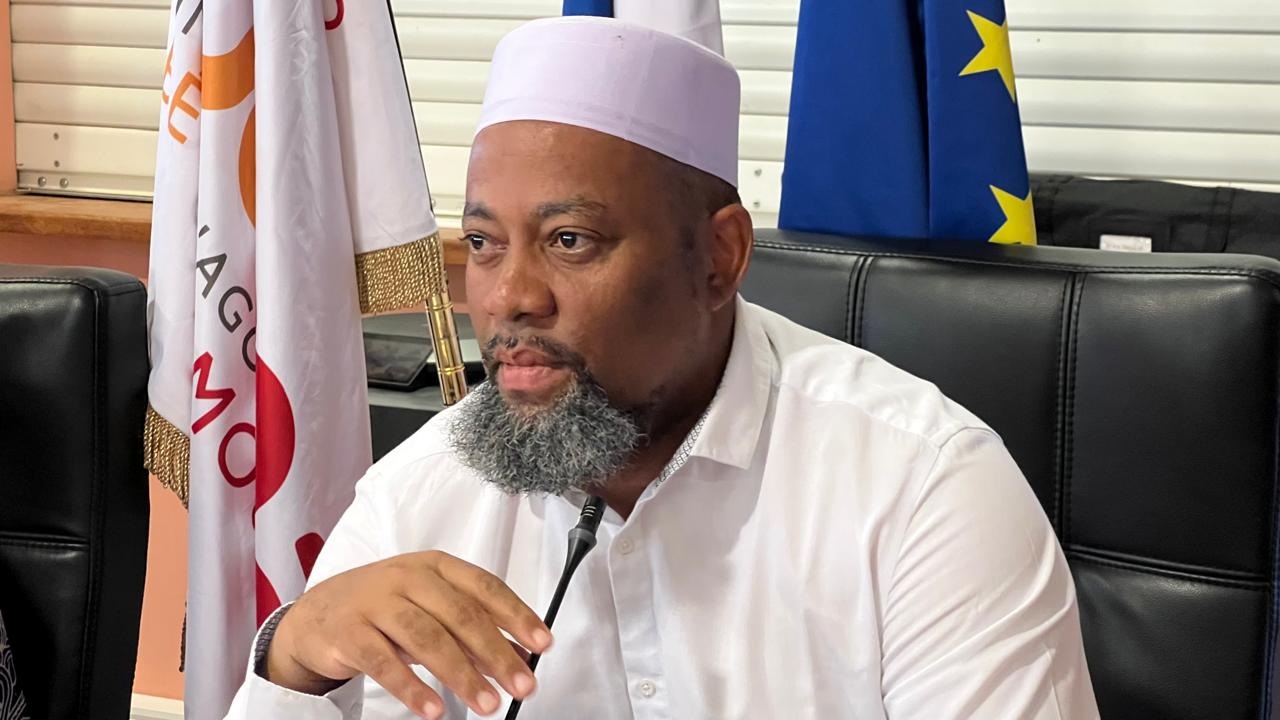 Moudjibou Saïd réélu haut la main à la tête de la Cadema