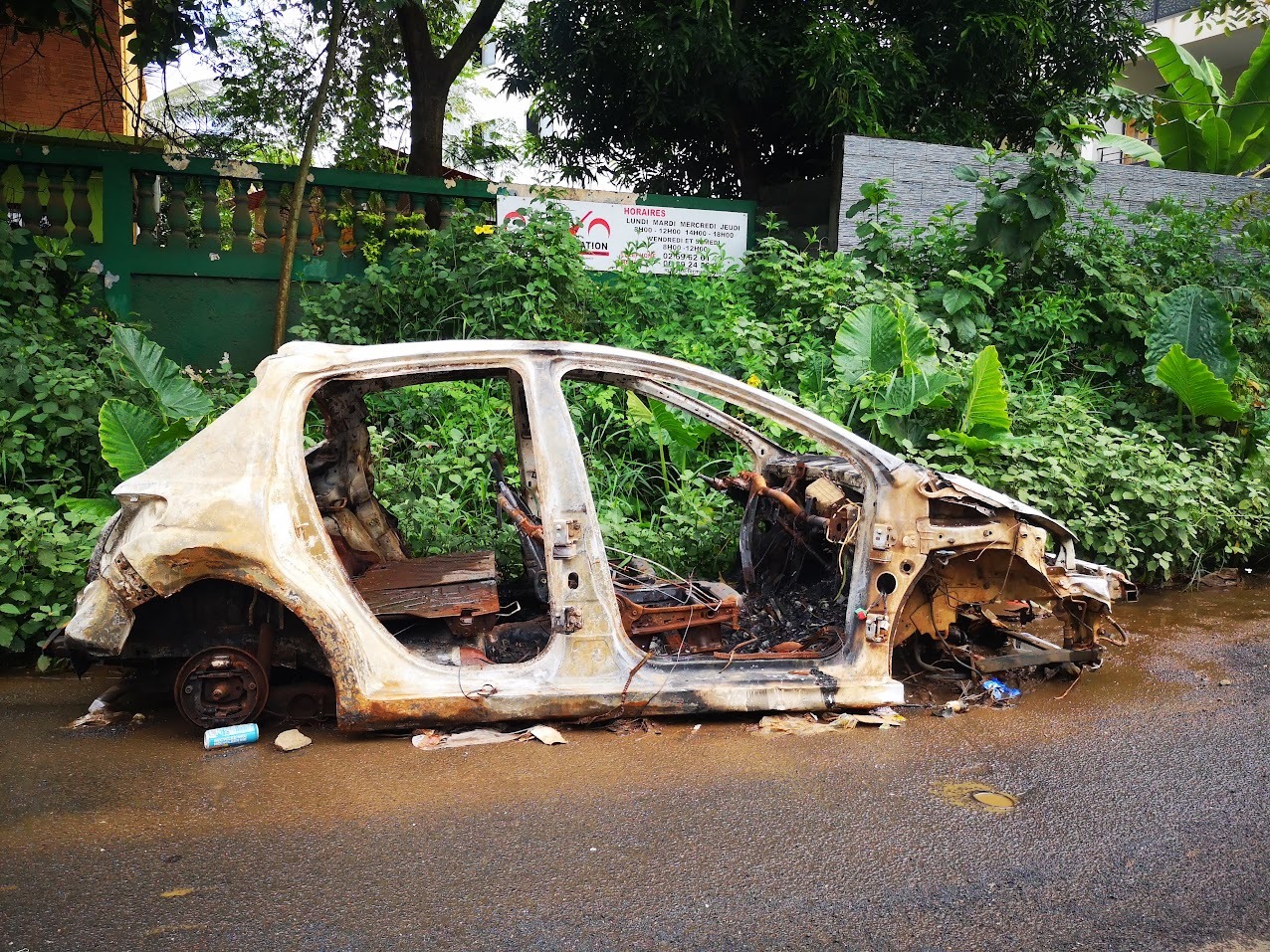 1 500 VHU traités mais le problème reste entier
