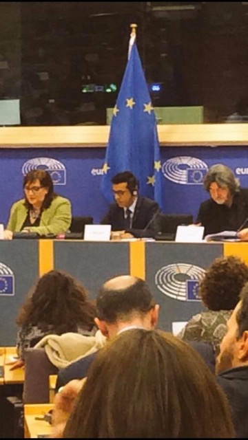 Younous Omarjee : le réunionnais perce une nouvelle fois au Parlement européen