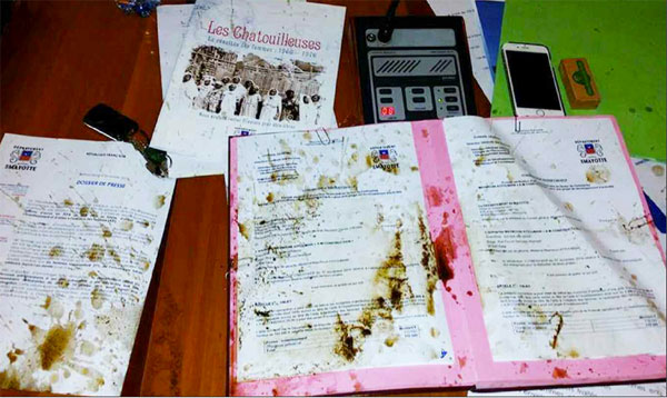 Les jeunes agriculteurs à la barre