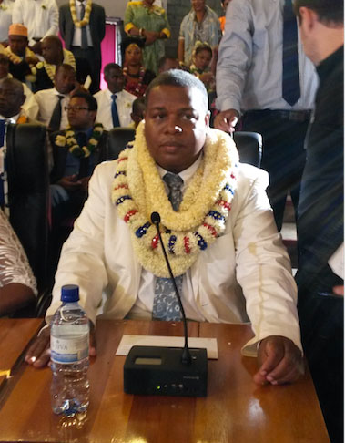 CGM : annonce de Douchina