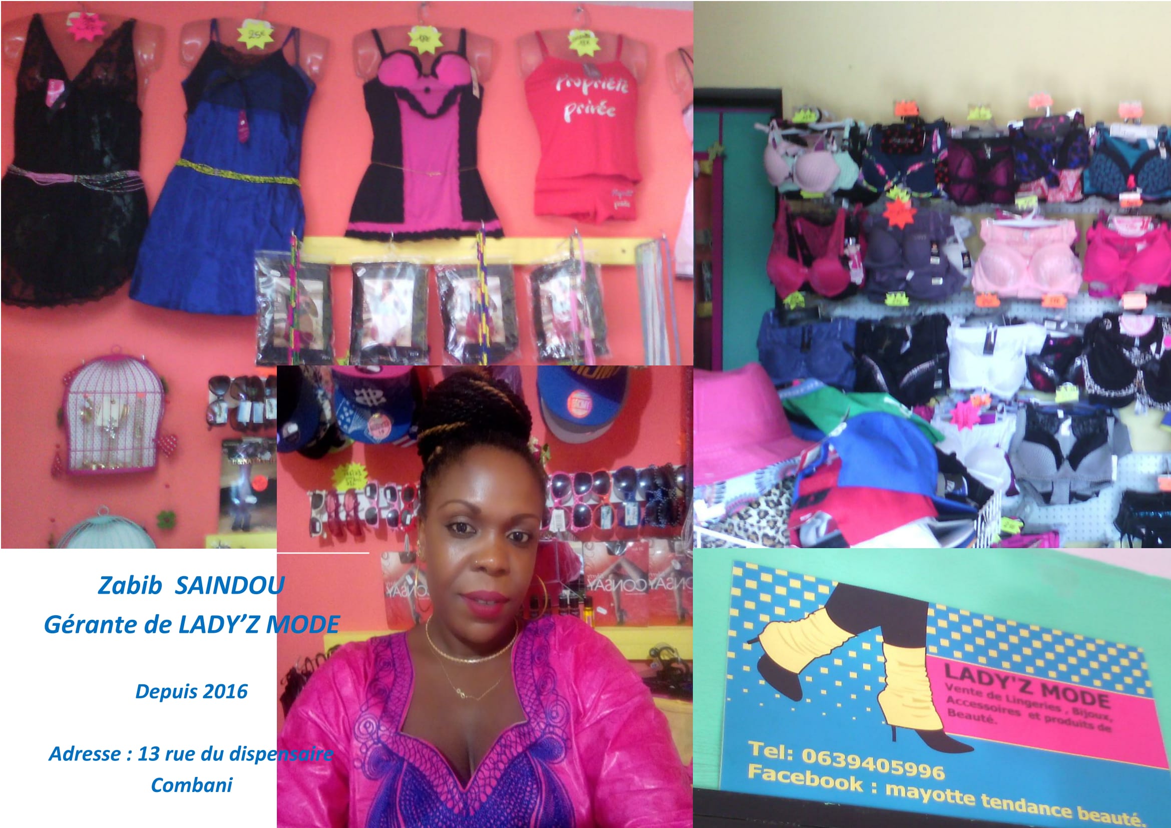 Le Cabinet Mahorais de Conseil valorise les mahoraises porteuses de projet