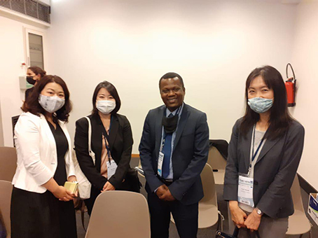 Rencontre franco-japonaise de la coopération décentralisée