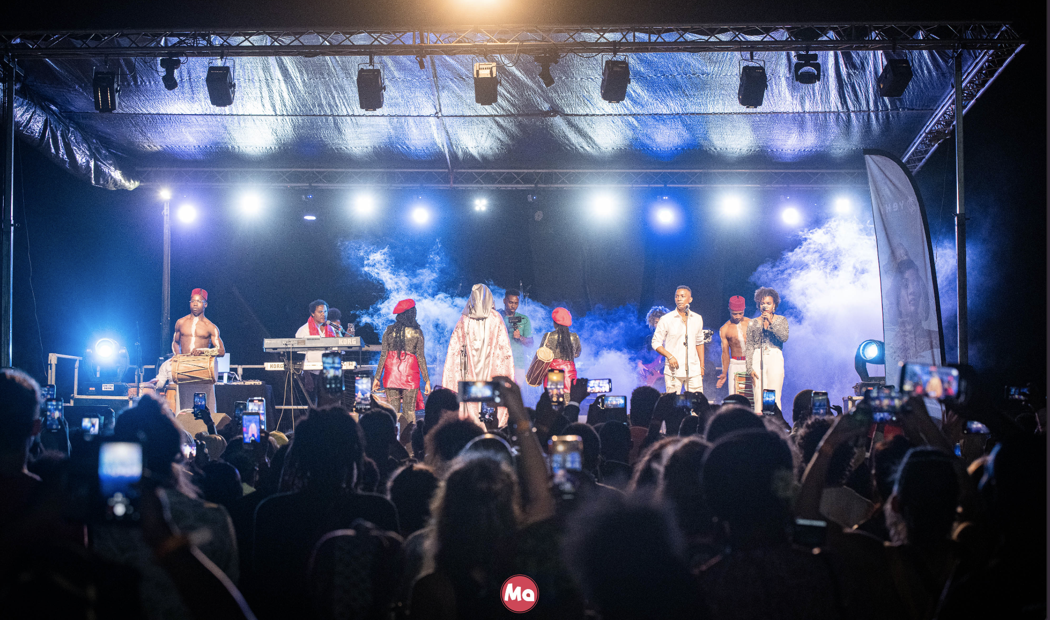 L’artiste mahoraise Zily est invitée au Visa for Music de Rabat