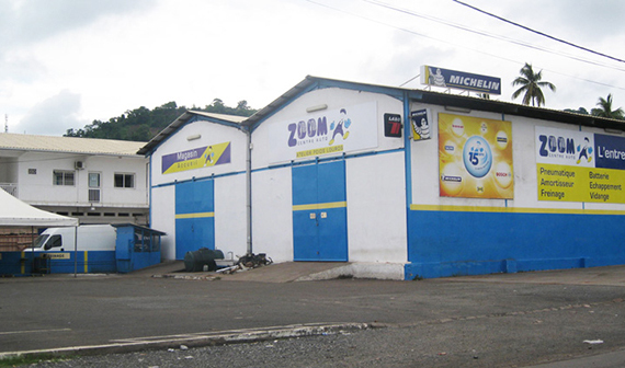 La grève chez Zoom a débuté