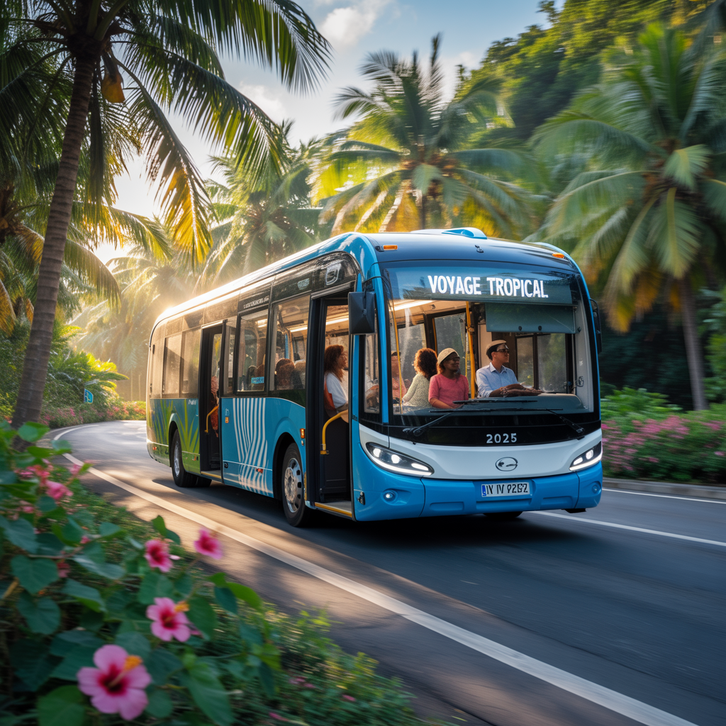 Le CD lance enfin le premier réseau interurbain de transport en commun