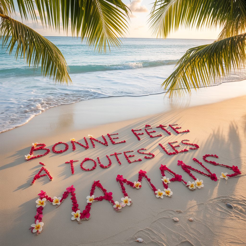 La fête des mères, une tradition bien ancrée