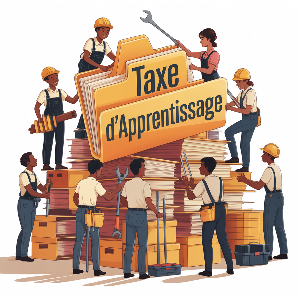 Taxe d’apprentissage : les listes 2025 publiées