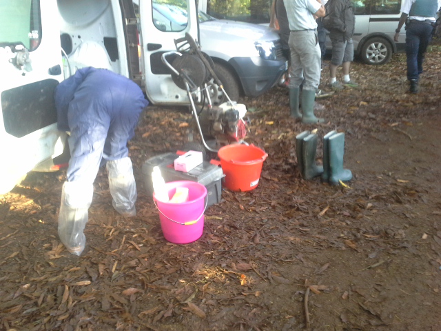 L’euthanasie des volailles se poursuit