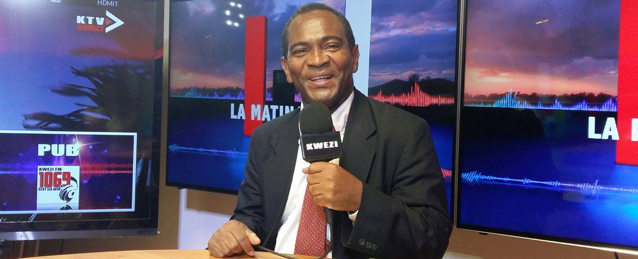 “J’encourage les maires des communes à reprendre le contrôle de leur sol” – I. Aboubacar