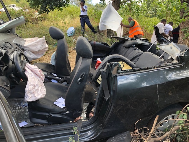 Les contrôles sur la route renforcés ce weekend après l’accident de jeudi
