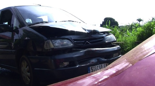 Un dépassement dangereux provoque un accident