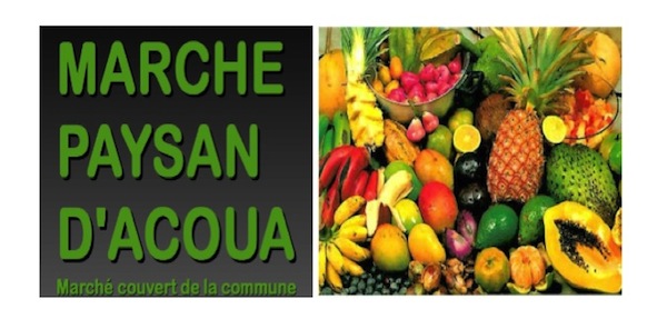 L’ananas, vedette du Marché paysan d’Acoua