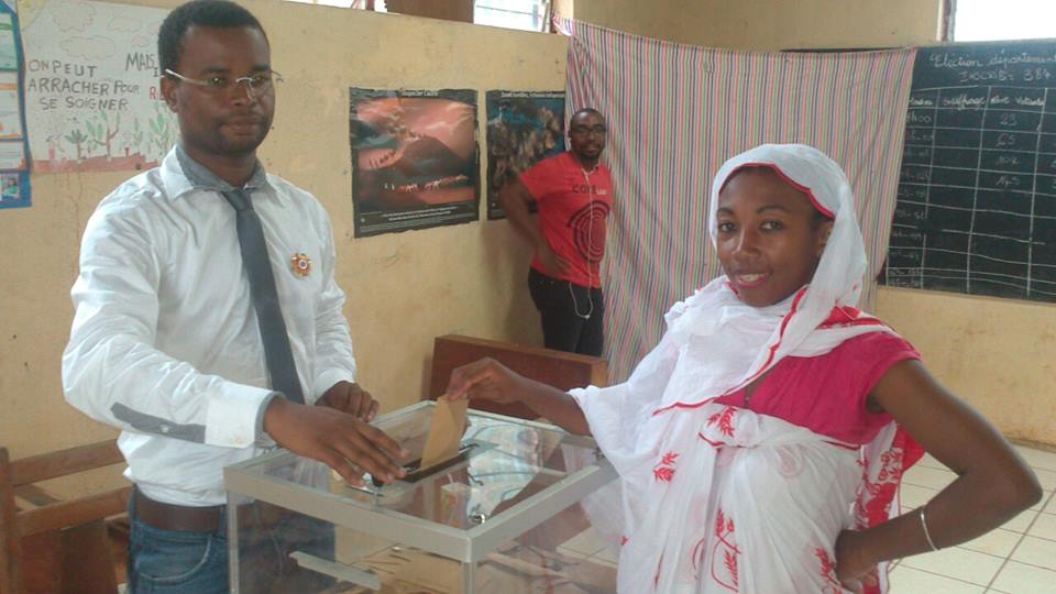 En direct du bureau 107 à Acoua