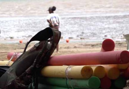 Deux semaines d’activité à Koungou pour lutter contre l’oisiveté des jeunes