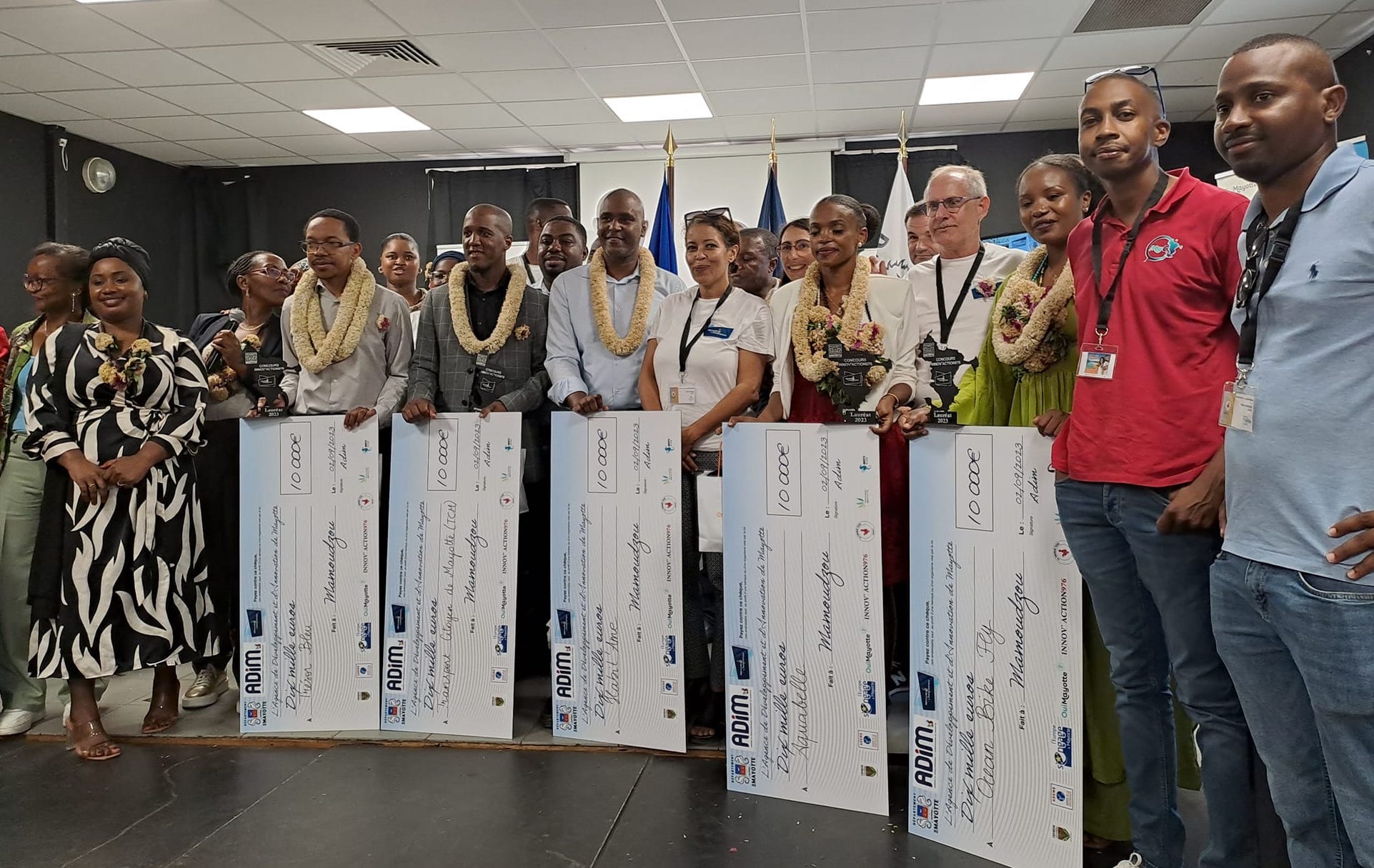 Semaine de l’Innovation : Voici les 5 lauréats de cette année