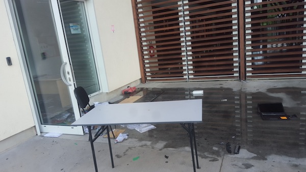 L’aéroport de Dzaoudzi cambriolé cette nuit