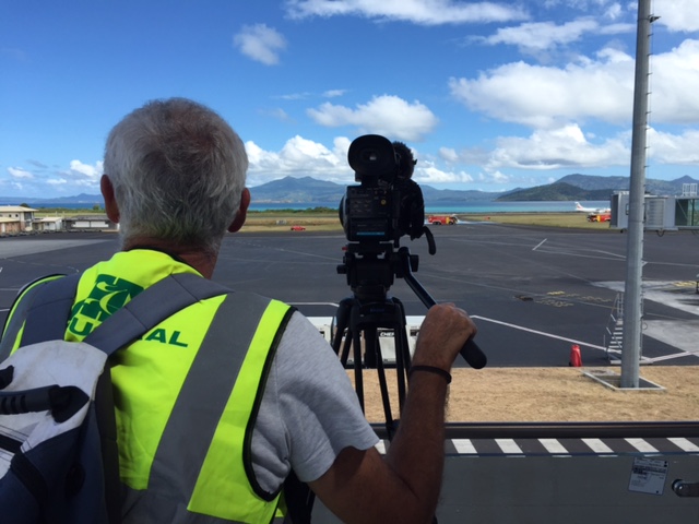 Boeing 787-8 : un moment historique