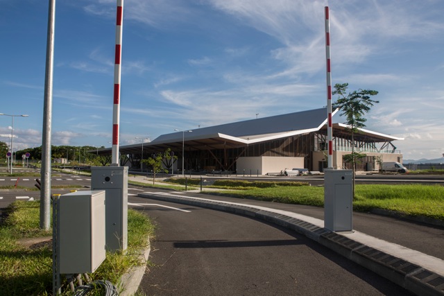 Des malaysiens qui tentent d’embarquer à Pamandzi